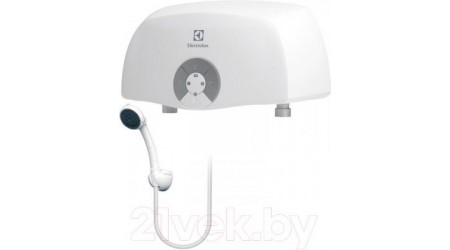Проточный водонагреватель Electrolux Smartfix 2.0 S (5.5 кВт)