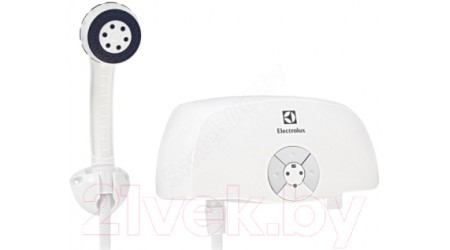 Проточный водонагреватель Electrolux Smartfix 2.0 S (5.5 кВт)