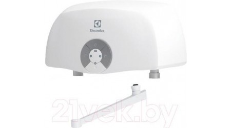 Проточный водонагреватель Electrolux Smartfix 2.0 T (5.5 кВт)