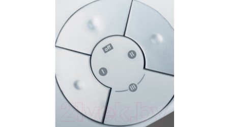 Проточный водонагреватель Electrolux Smartfix 2.0 T (3.5 кВт)