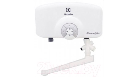 Проточный водонагреватель Electrolux Smartfix 2.0 T (3.5 кВт)