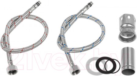 Смеситель ZorG Electrophoresis ZRN 980152 Black 