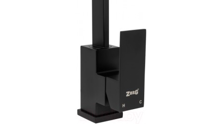 Смеситель ZorG Electrophoresis ZRN 980152 Black 