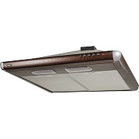 Вытяжка купольная Akpo Elegant 50 Turbo WK-5 (медный, без короба)