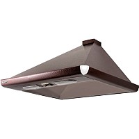 Вытяжка купольная Akpo Elegant 60 WK-3 (медный)