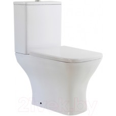 Унитаз напольный Taliente Elegante EL35055