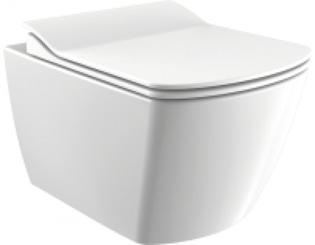 Унитаз подвесной Creavit Elegant EG321-11CB00E-0000