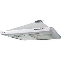 Вытяжка купольная Akpo Elegant Turbo 50 WK-5 белый (без короба)