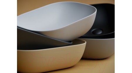 Умывальник Ceramica Nova Element CN6009MB