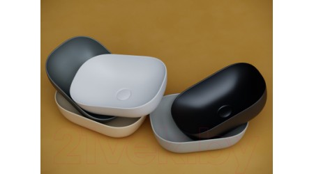 Умывальник Ceramica Nova Element CN6009MB