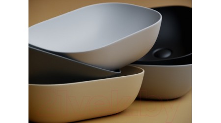 Умывальник Ceramica Nova Element CN6009MW