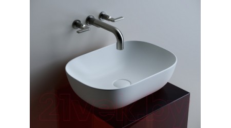 Умывальник Ceramica Nova Element CN6009MW