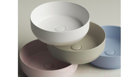 Умывальник Ceramica Nova Element CN6022MW