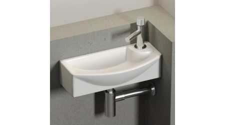 Умывальник Ceramica Nova Element CN6038L