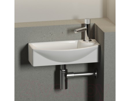 Умывальник Ceramica Nova Element CN6038L