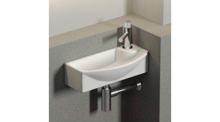Умывальник Ceramica Nova Element CN6038L