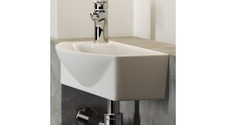 Умывальник Ceramica Nova Element CN6038R