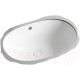 Умывальник Ceramica Nova Element CN6044