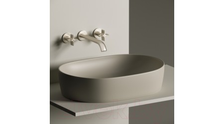 Умывальник Ceramica Nova Element CN6047MC