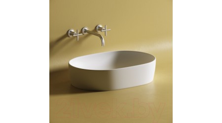 Умывальник Ceramica Nova Element CN6047MW