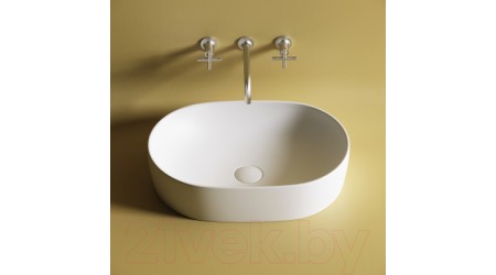 Умывальник Ceramica Nova Element CN6047MW