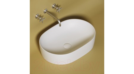 Умывальник Ceramica Nova Element CN6047MW