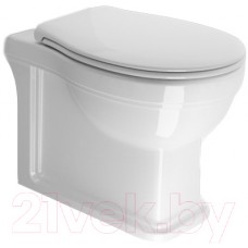 Унитаз напольный GSI Ceramic Elements Classic 871711