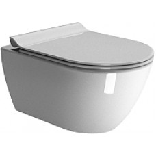 Унитаз подвесной GSI Ceramic Elements Pura 881511