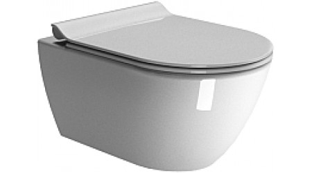 Унитаз подвесной GSI Ceramic Elements Pura 881511