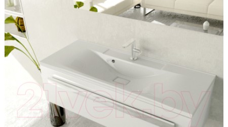 Умывальник ANDREA Elen 100