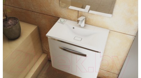 Умывальник ANDREA Elen 75