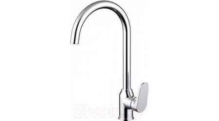 Смеситель Bravat Eler F7191238CP 