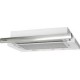 Вытяжка телескопическая Elikor Интегра 50П-400-В2Л (белый/нержавеющая сталь)