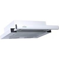 Вытяжка телескопическая Elikor Интегра 60П-400-В2Л (белый)