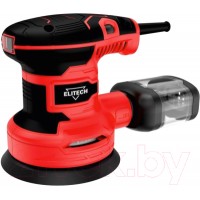 Эксцентриковая шлифовальная машина Elitech 031Э (E2213.025.00)