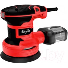 Эксцентриковая шлифовальная машина Elitech 031Э (E2213.025.00)