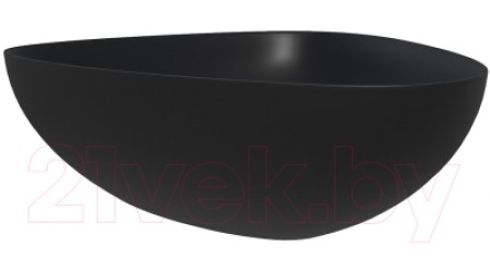 Умывальник Teymi Ellie 60  / T50597 (черный матовый)