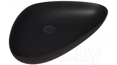 Умывальник Teymi Ellie 60  / T50597 (черный матовый)