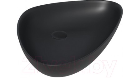 Умывальник Teymi Ellie 60  / T50597 (черный матовый)
