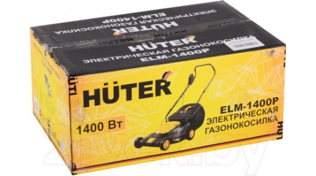 Газонокосилка электрическая Huter ELM-1400P (70/4/4)