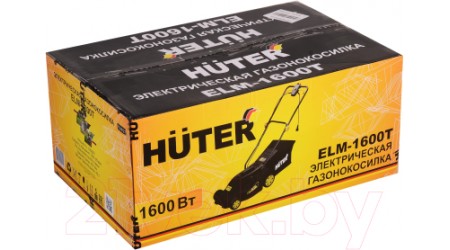 Газонокосилка электрическая Huter ELM-1600T (70/4/21)