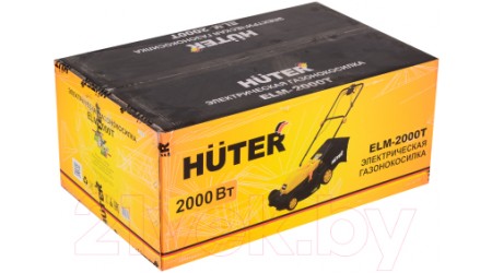 Газонокосилка электрическая Huter ELM-2000T (70/4/8)