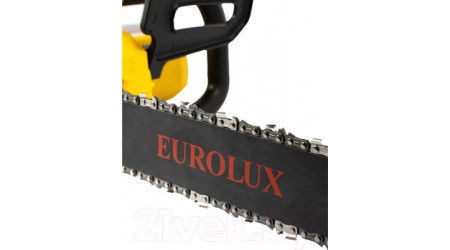 Электропила цепная EUROLUX ELS-1500P (70/10/8)