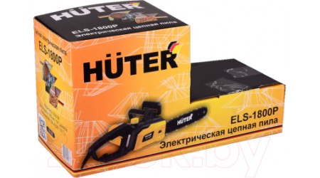 Электропила цепная Huter ELS-1800P (70/10/5)