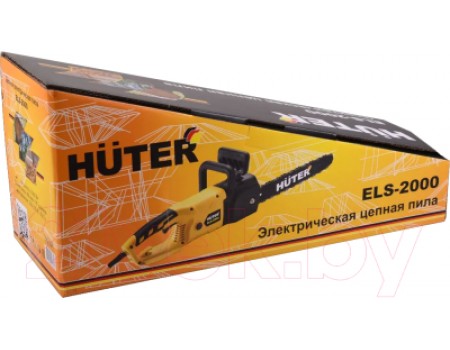 Электропила цепная Huter ELS-2000 (70/10/1)