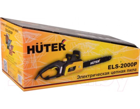 Электропила цепная Huter ELS-2000P (70/10/3)