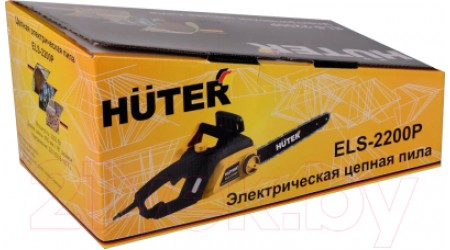 Электропила цепная Huter ELS-2200P (70/10/6)