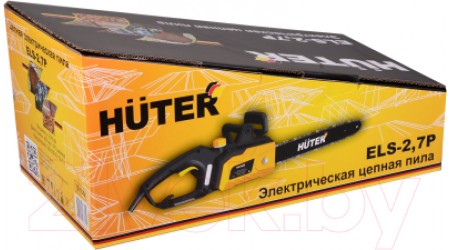 Электропила цепная Huter ELS-2.7 (70/10/16)