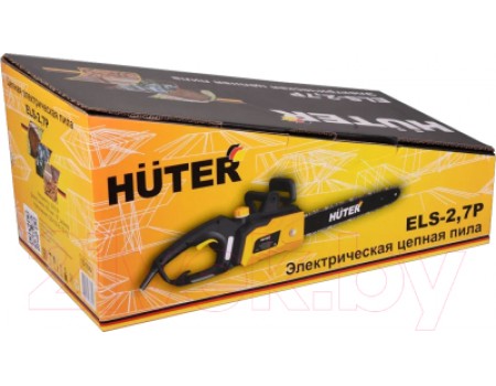 Электропила цепная Huter ELS-2.7P (70/10/9)