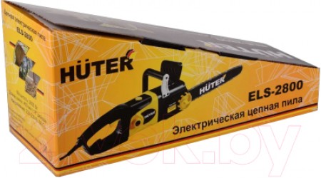 Электропила цепная Huter ELS-2800 (70/10/7)